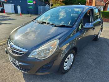 Used Vauxhall Corsa 2012 for sale - 74850289: Photo