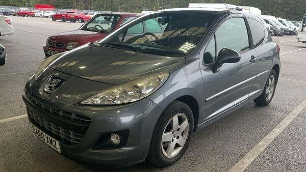 Used Peugeot 207 2010 for sale - 76260054: Photo 3