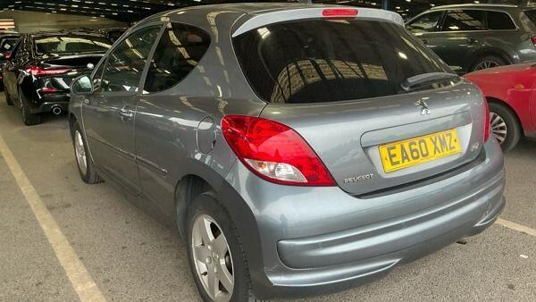 Used Peugeot 207 2010 for sale - 76260054: Photo 5