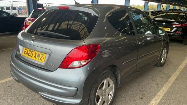 Used Peugeot 207 2010 for sale - 76260054: Photo 7