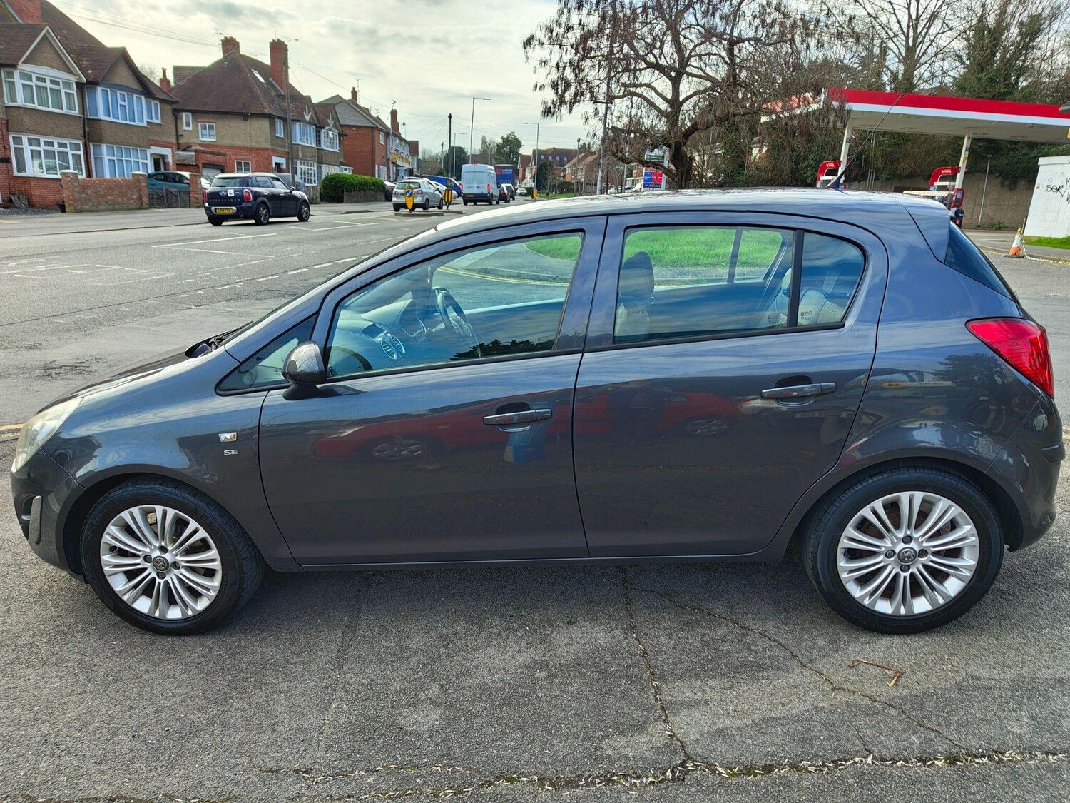 Used Vauxhall Corsa 2011 for sale - 77723252: Photo 10