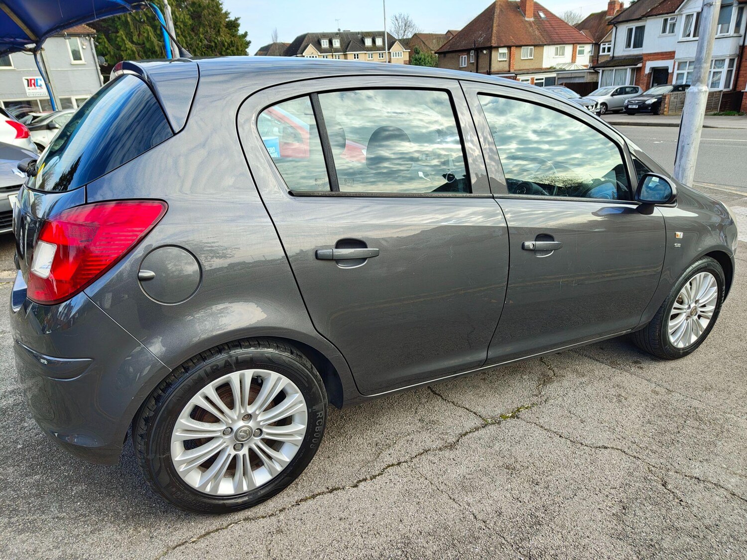 Used Vauxhall Corsa 2011 for sale - 77723252: Photo 11