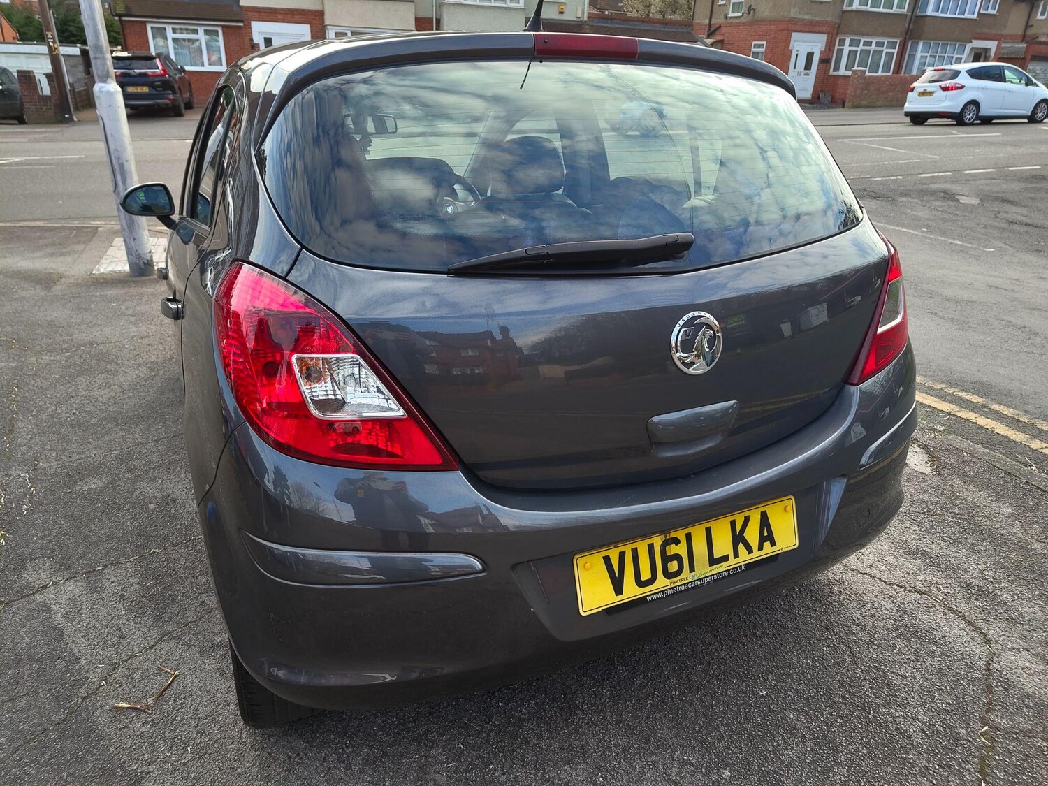 Used Vauxhall Corsa 2011 for sale - 77723252: Photo 12