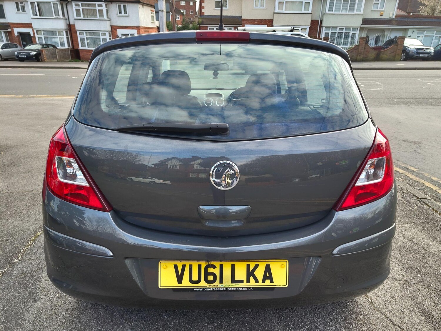 Used Vauxhall Corsa 2011 for sale - 77723252: Photo 13