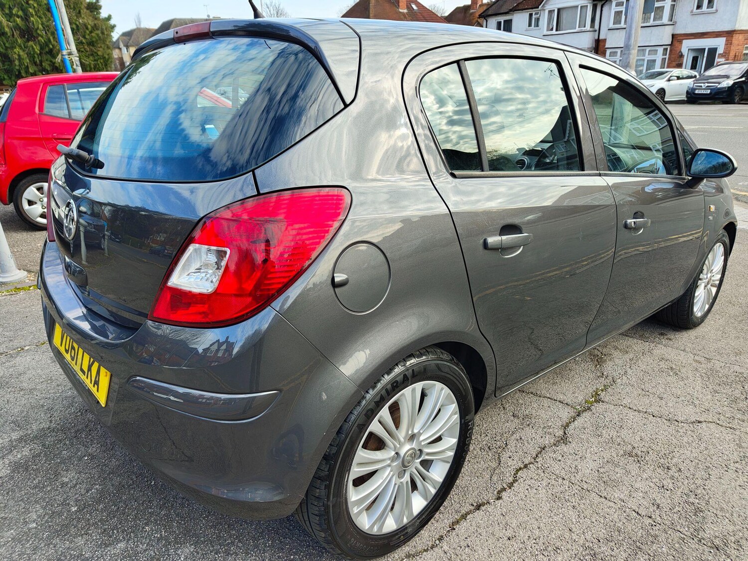 Used Vauxhall Corsa 2011 for sale - 77723252: Photo 15
