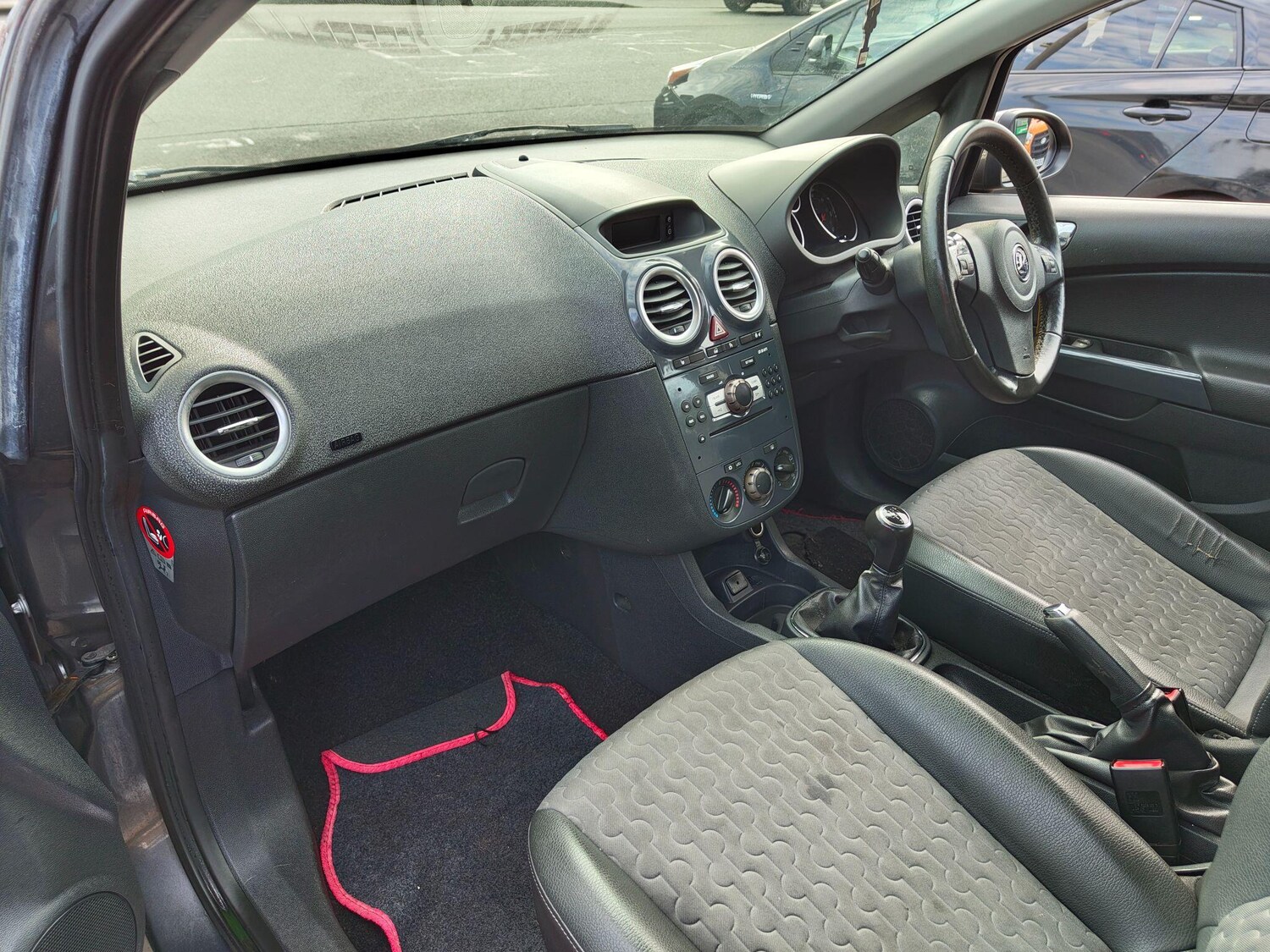 Used Vauxhall Corsa 2011 for sale - 77723252: Photo 16