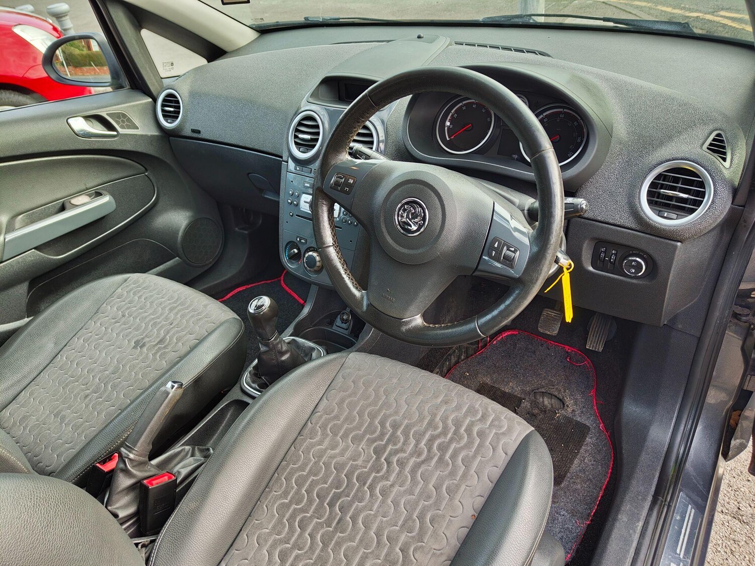 Used Vauxhall Corsa 2011 for sale - 77723252: Photo 17