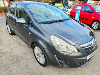 Used Vauxhall Corsa 2011 for sale - 77723252: Photo