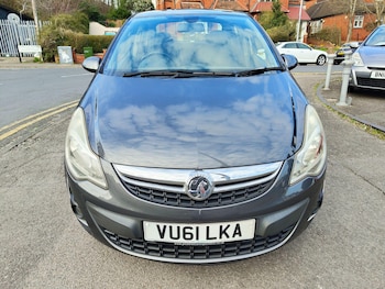 Used Vauxhall Corsa 2011 for sale - 77723252: Photo