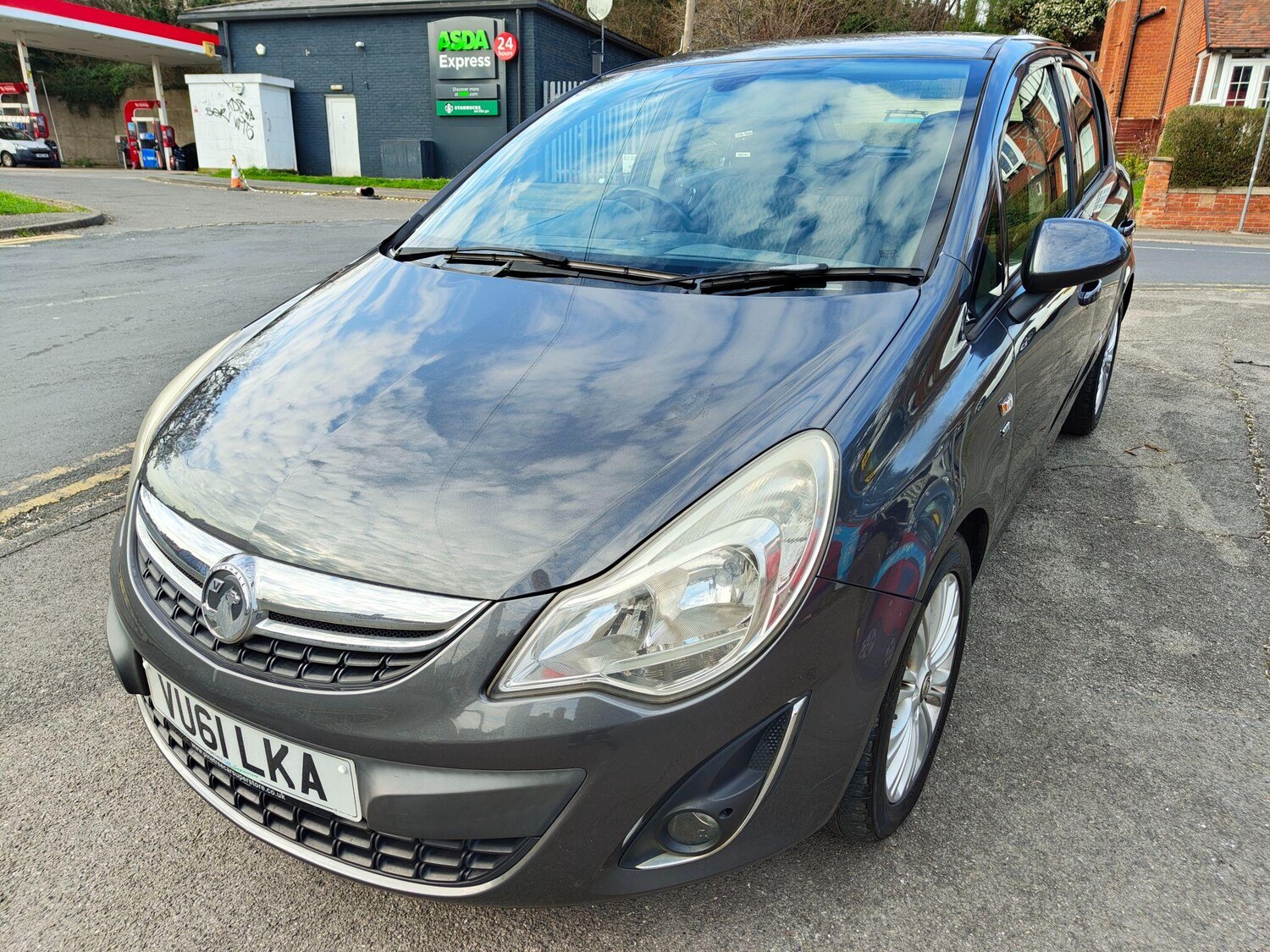 Used Vauxhall Corsa 2011 for sale - 77723252: Photo 3