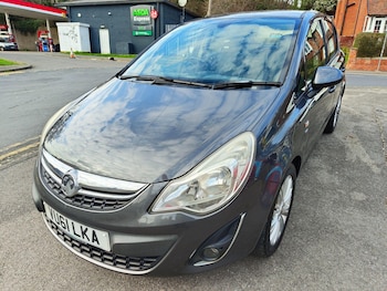 Used Vauxhall Corsa 2011 for sale - 77723252: Photo