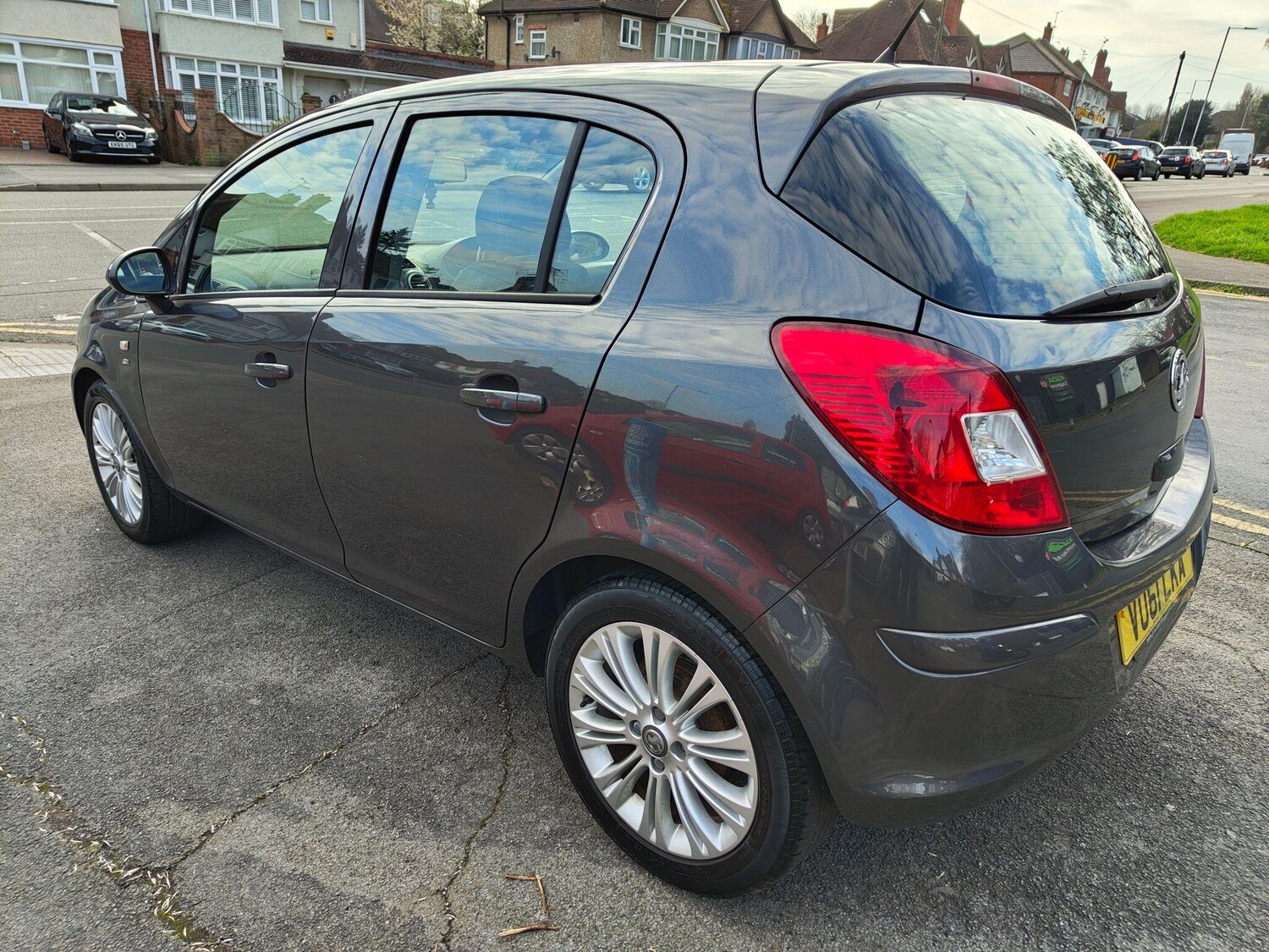 Used Vauxhall Corsa 2011 for sale - 77723252: Photo 4