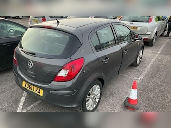 Used Vauxhall Corsa 2011 for sale - 77723252: Photo