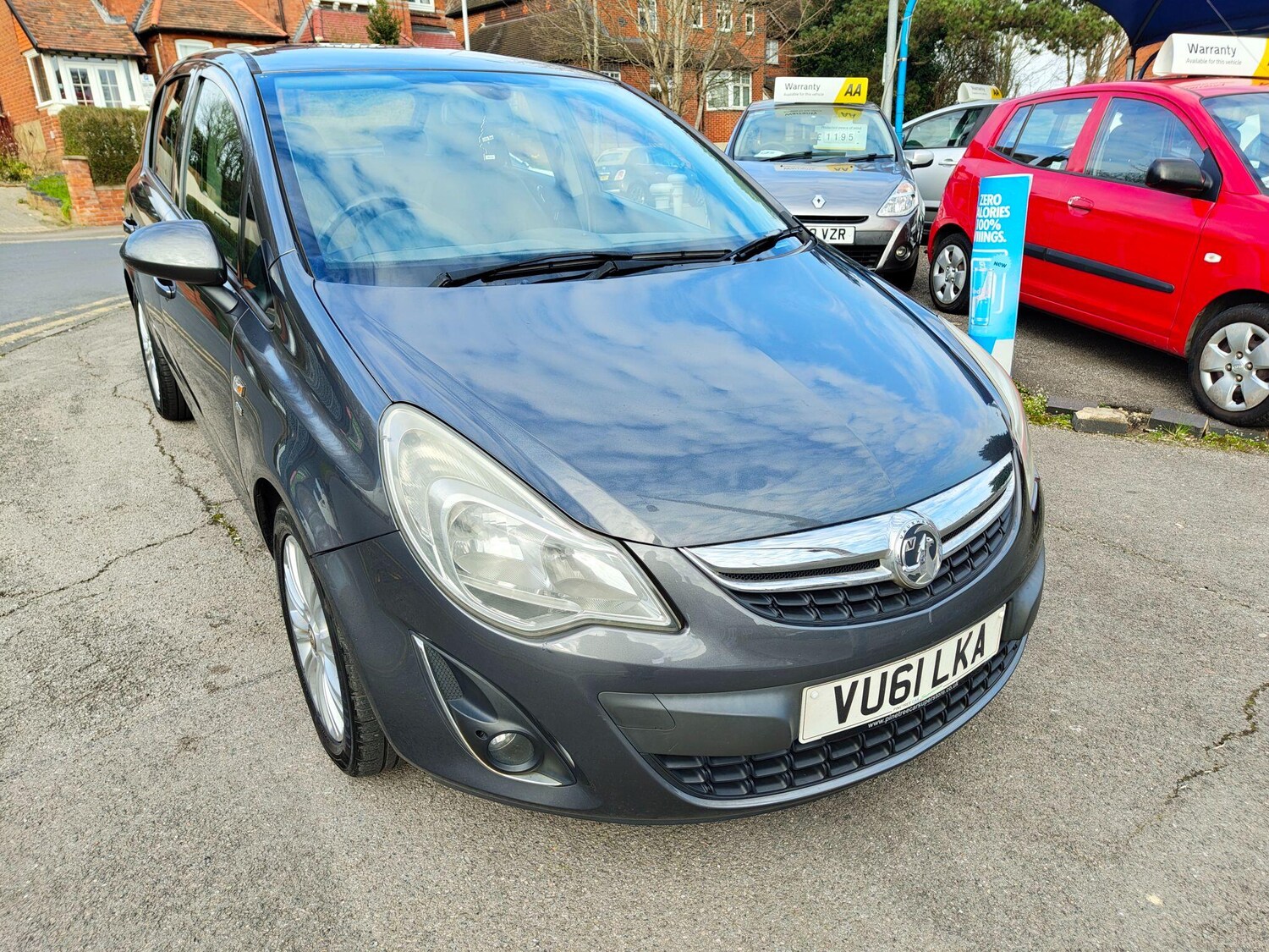 Used Vauxhall Corsa 2011 for sale - 77723252: Photo 5