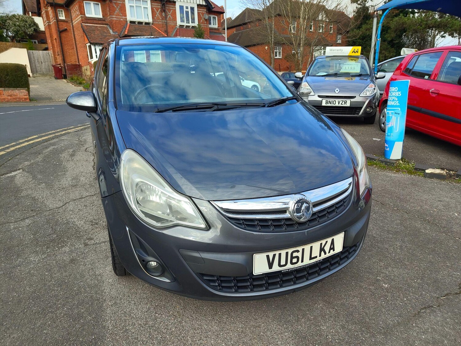 Used Vauxhall Corsa 2011 for sale - 77723252: Photo 6