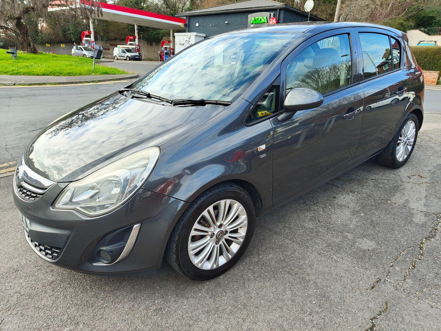 Used Vauxhall Corsa 2011 for sale - 77723252: Photo 7