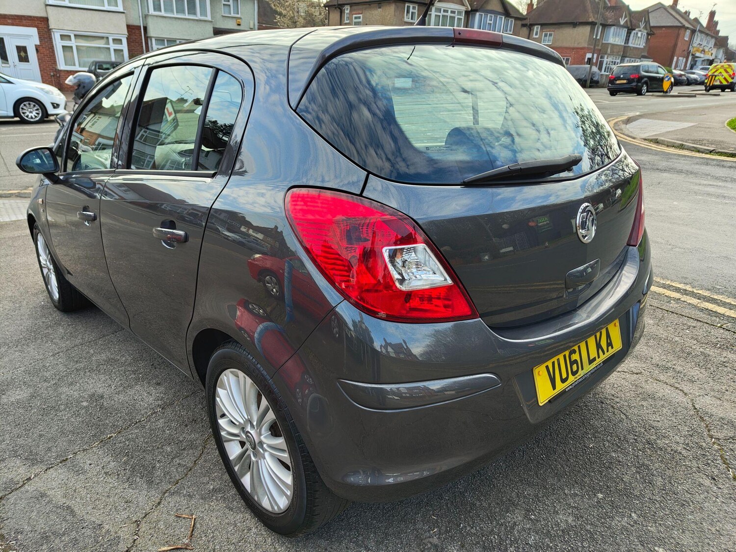 Used Vauxhall Corsa 2011 for sale - 77723252: Photo 8