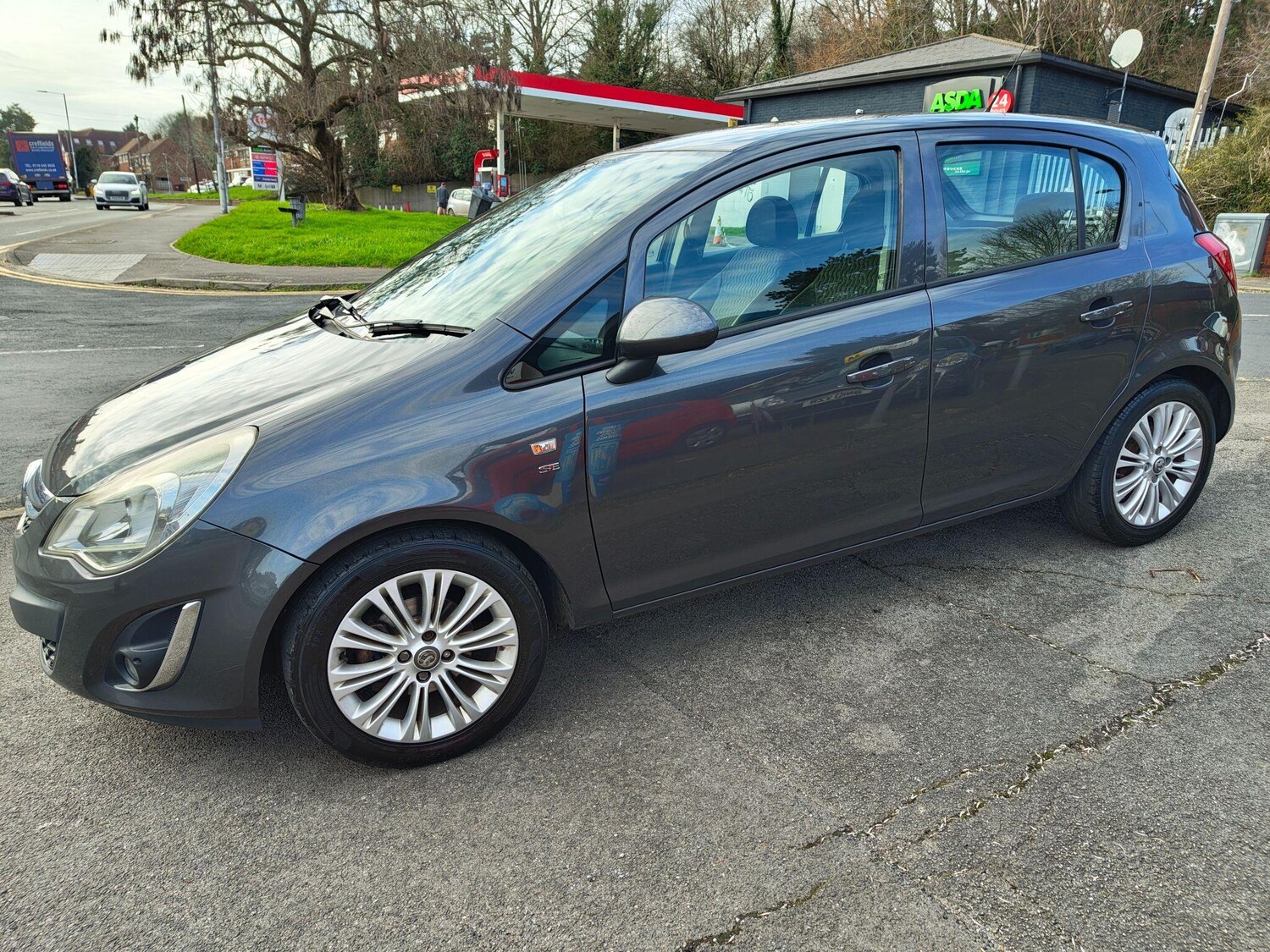 Used Vauxhall Corsa 2011 for sale - 77723252: Photo 9