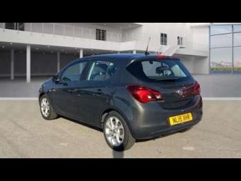 Used Vauxhall Corsa 2015 for sale - 75268876: Photo