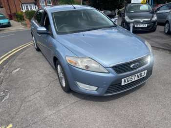 2007 (57) - 2.0 Zetec 5dr