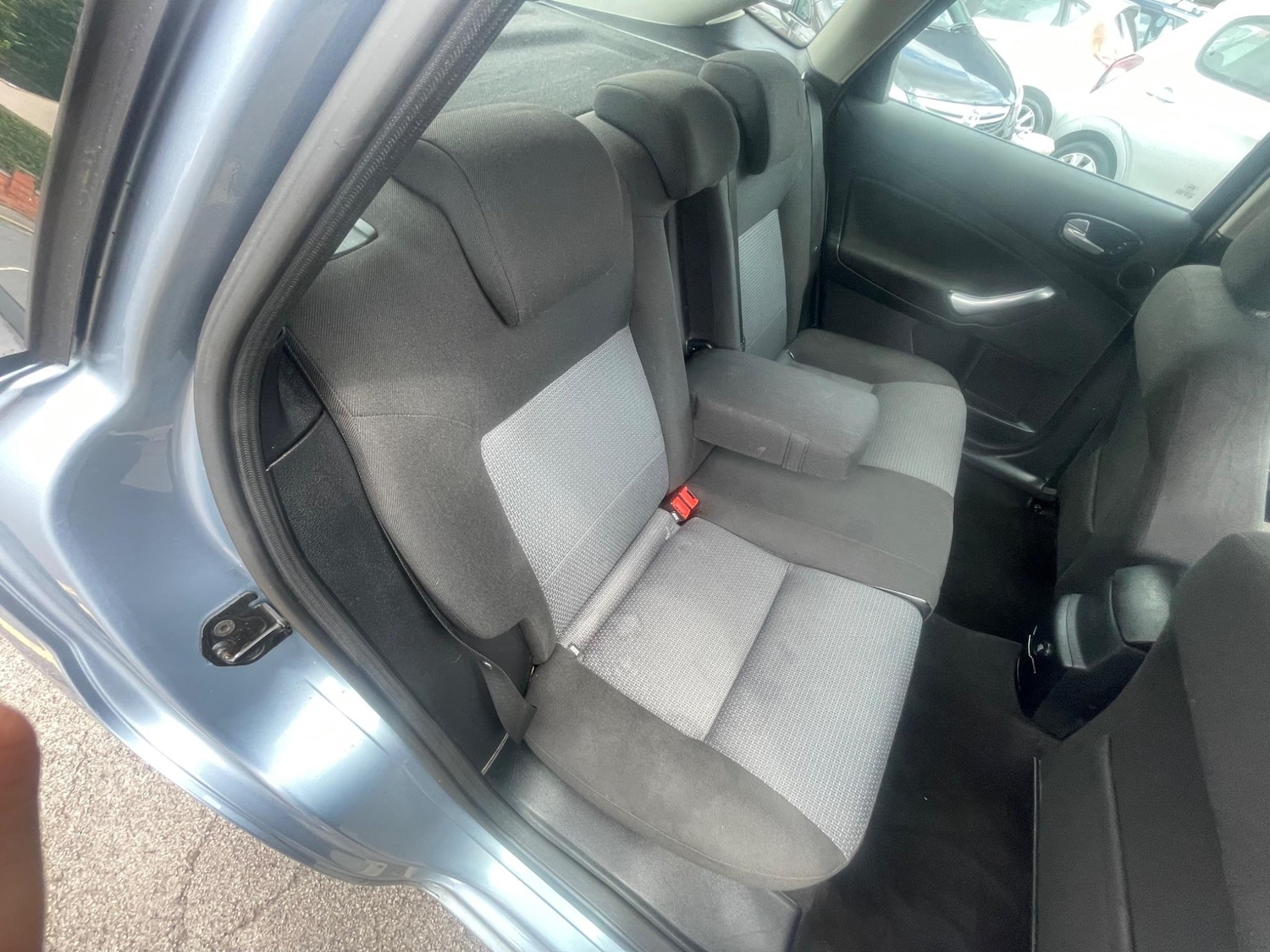 Vehicle 30