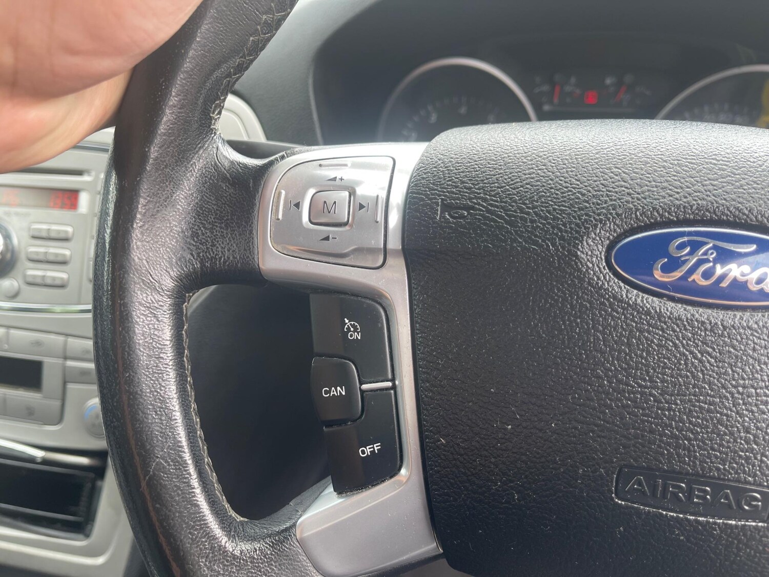 Vehicle 36