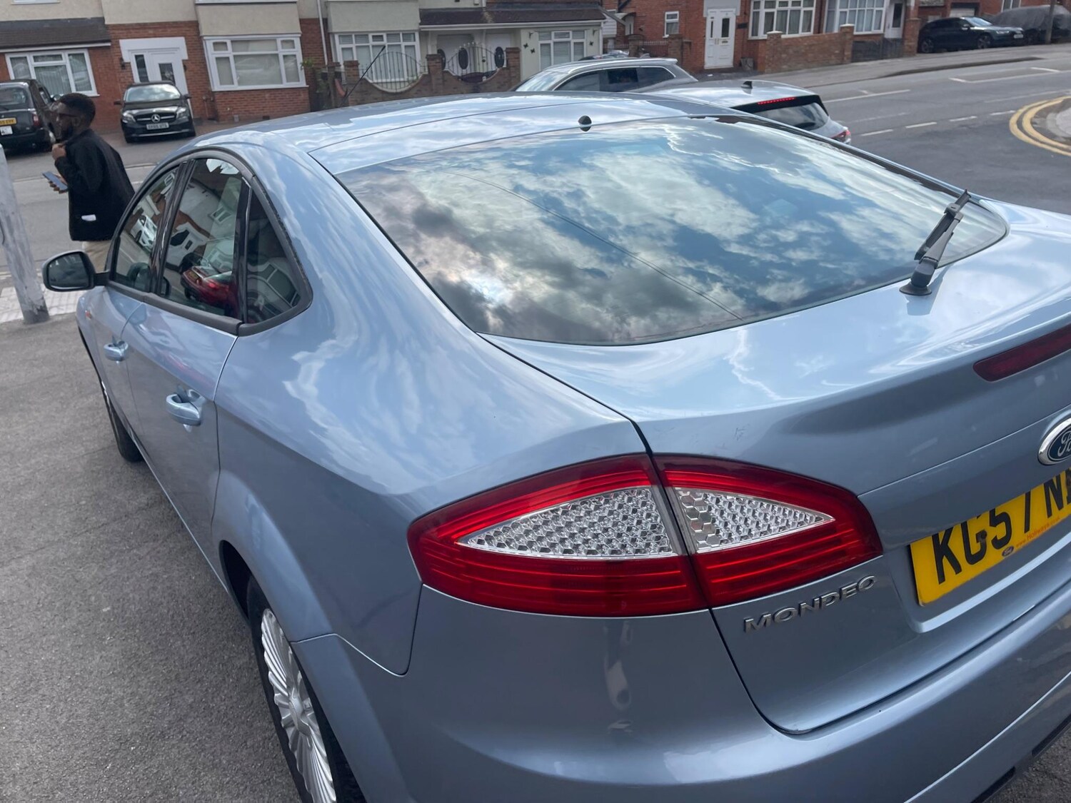 Vehicle 94