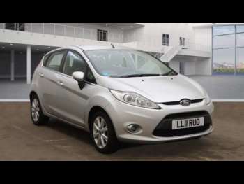 (11) - 1.25 Zetec 5dr