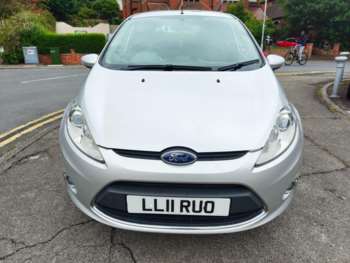 Used Ford Fiesta 2011 for sale - 74838505: Photo