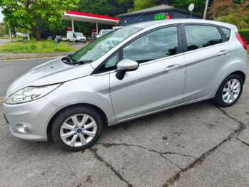 Used Ford Fiesta 2011 for sale - 74838505: Photo