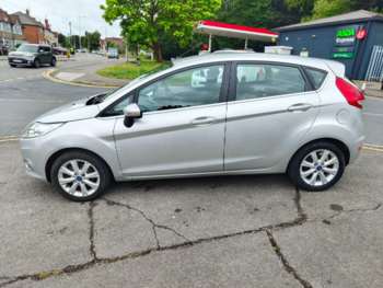 Used Ford Fiesta 2011 for sale - 74838505: Photo
