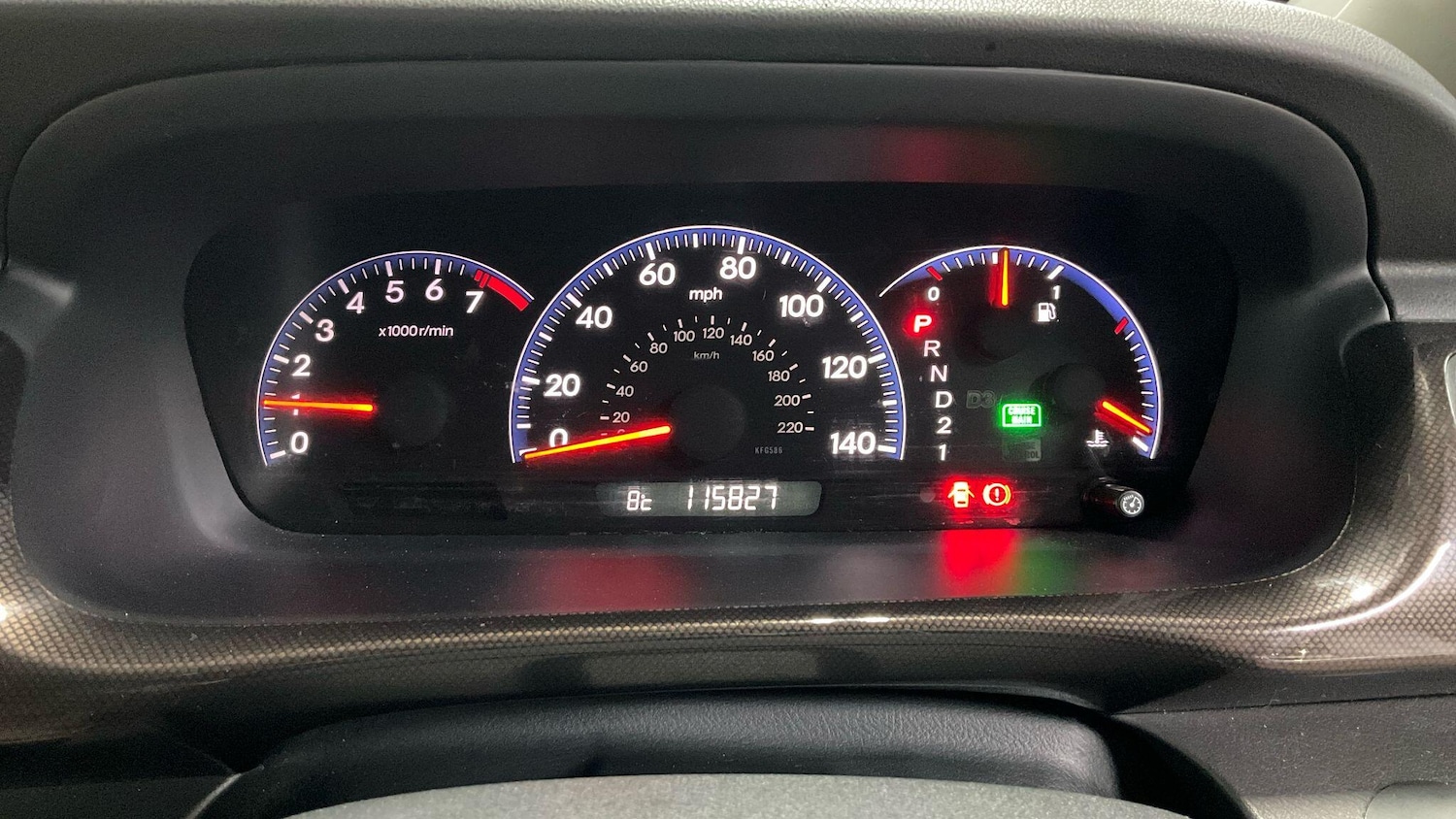 Used Honda FR-V 2009 for sale - 77387010: Photo 19