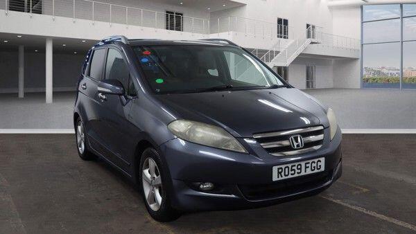 Used Honda FR-V 2009 for sale - 77387010: Photo 2