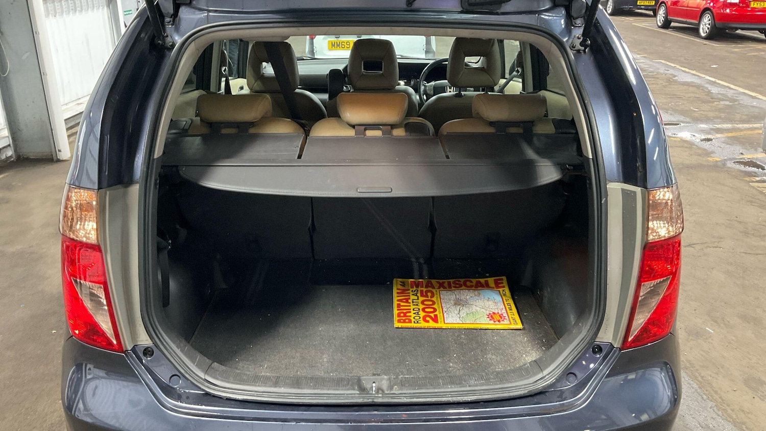 Used Honda FR-V 2009 for sale - 77387010: Photo 21