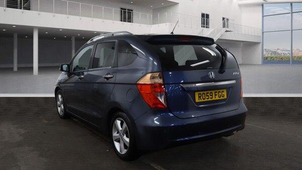 Used Honda FR-V 2009 for sale - 77387010: Photo 4