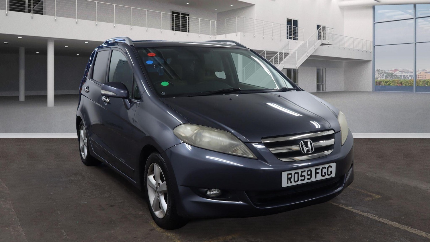Used Honda FR-V 2009 for sale - 77387010: Photo 6