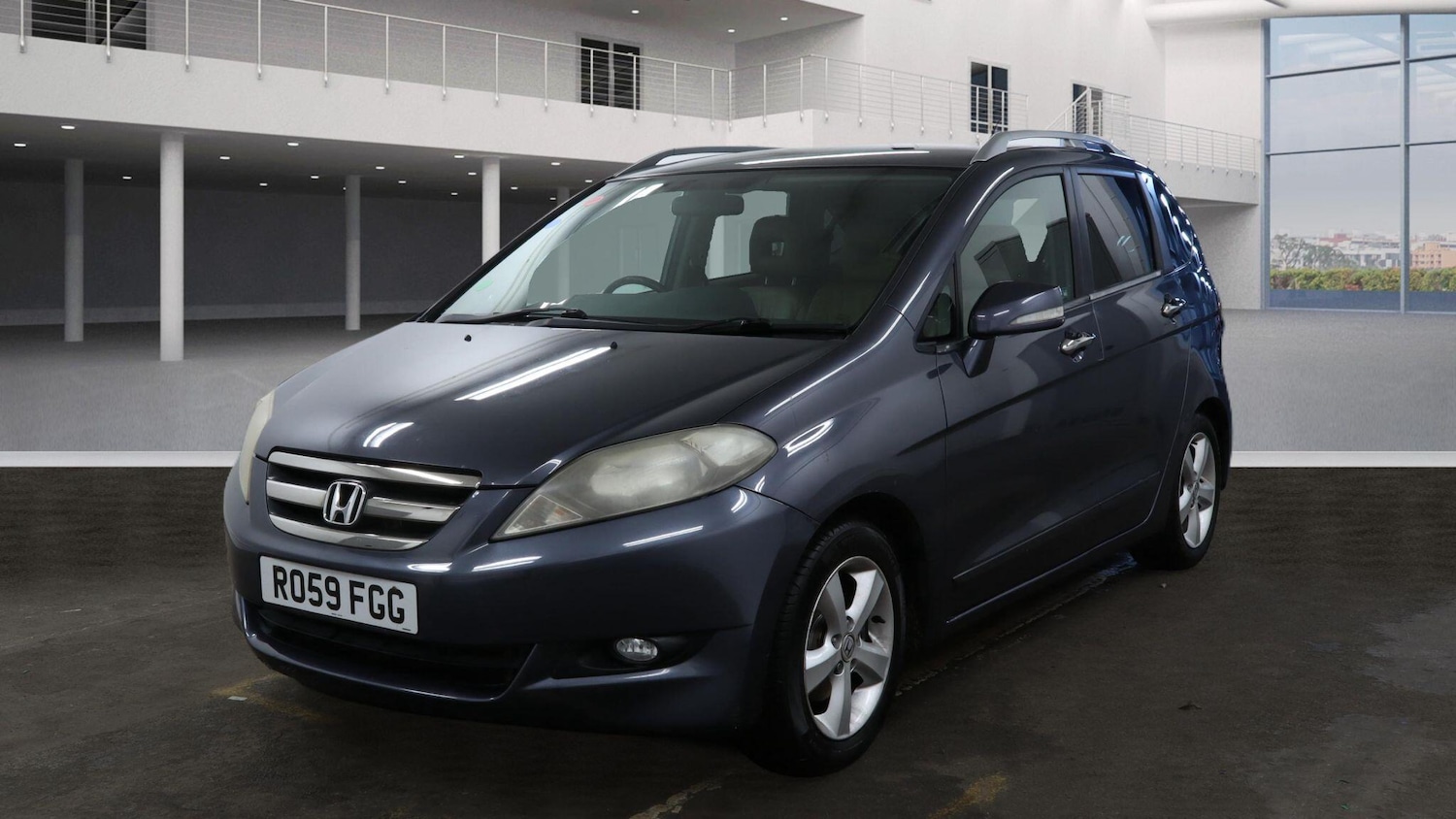Used Honda FR-V 2009 for sale - 77387010: Photo 7