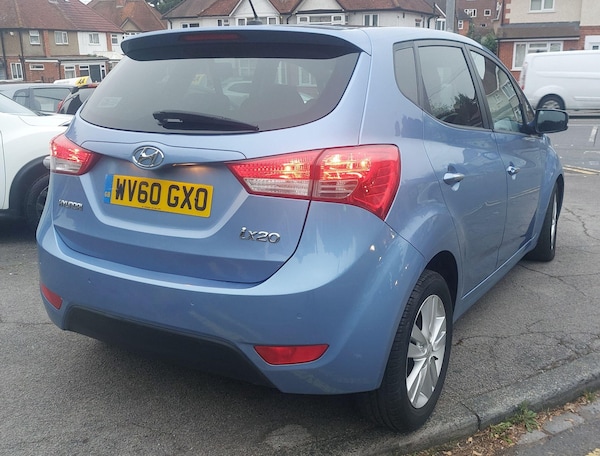 Used Hyundai Ix20 2010 for sale - 76269717: Photo 11