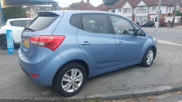 Used Hyundai Ix20 2010 for sale - 76269717: Photo 12