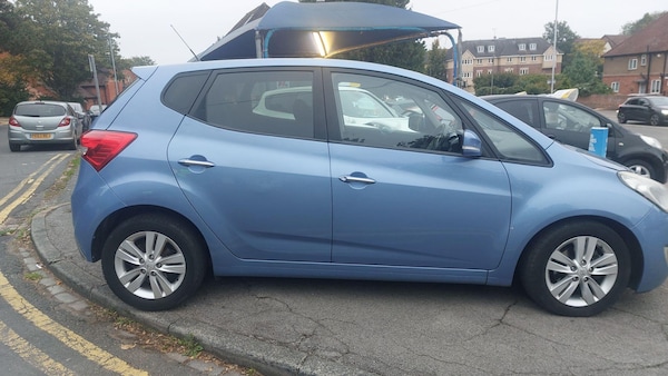 Used Hyundai Ix20 2010 for sale - 76269717: Photo 13