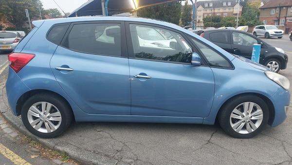 Used Hyundai Ix20 2010 for sale - 76269717: Photo 14