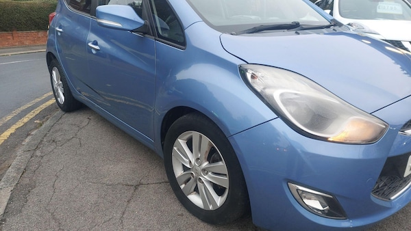 Used Hyundai Ix20 2010 for sale - 76269717: Photo 15