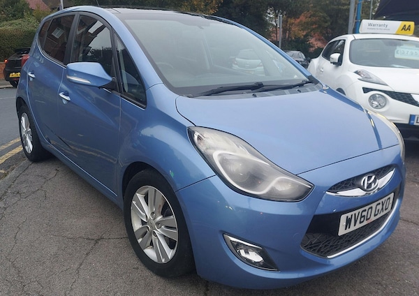 Used Hyundai Ix20 2010 for sale - 76269717: Photo 16