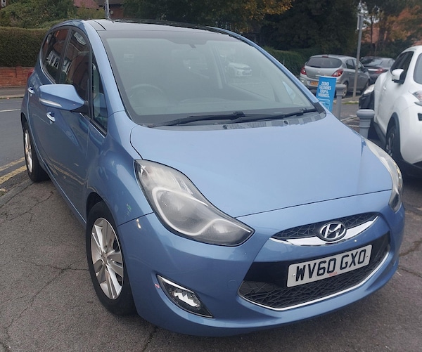 Used Hyundai Ix20 2010 for sale - 76269717: Photo 17