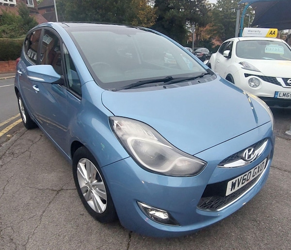 Used Hyundai Ix20 2010 for sale - 76269717: Photo 18