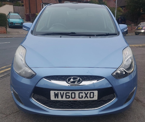 Used Hyundai Ix20 2010 for sale - 76269717: Photo 19