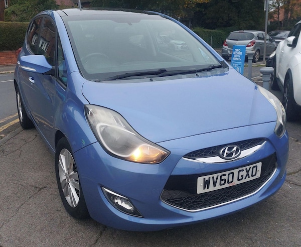 Used Hyundai Ix20 2010 for sale - 76269717: Photo 1