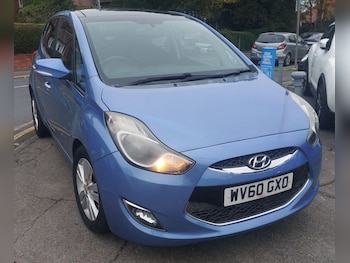 2010 (60) - 1.6 Style Auto Euro 5 5dr