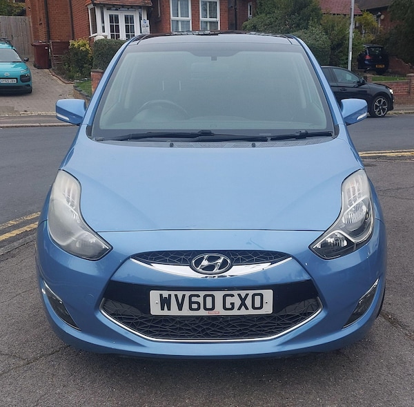 Used Hyundai Ix20 2010 for sale - 76269717: Photo 20