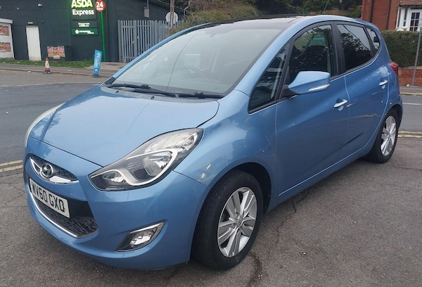 Used Hyundai Ix20 2010 for sale - 76269717: Photo 22